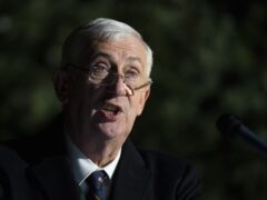Commons Speaker Sir Lindsay Hoyle issued a warning over threats to MPs (Kirsty O’Connor/PA)
