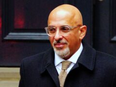 Former chancellor Nadhim Zahawi has apologised for not being ‘more explicit’ over his tax settlement (PA/ Victoria Jones)