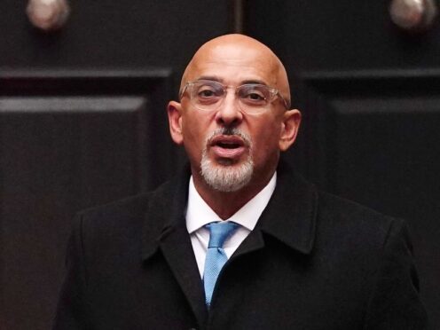 Former chancellor Nadhim Zahawi has said he would stand down as an MP at the next election (Victoria Jones/PA Archive)