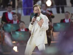 Olly Murs apologises for last-minute show cancellation in Glasgow (Kin Cheung/PA)