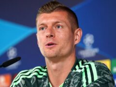 Toni Kroos will retire after Euro 2024 (Nick Potts/PA)