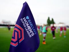 Research has shown Women’s Super League players were more likely to be injured in the days before their period (Zac Goodwin/PA)