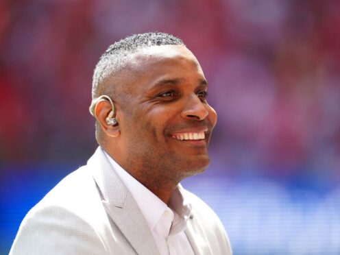 Clinton Morrison spent two years at the Owls (Mike Egerton/PA)