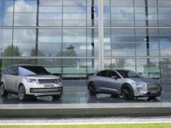JLR has big plans for the future. Credit: (PA Archive/PA Images – Christopher Furlong)