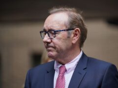 Actor Kevin Spacey has hit back at an upcoming documentary about him (Yui Mok/PA)