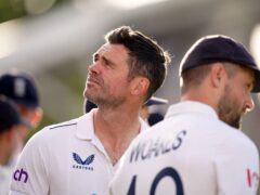 James Anderson will step back from England duty in July (John Walton/PA)