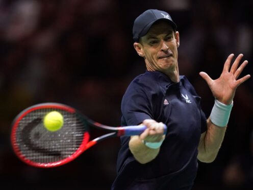 Andy Murray will play in Bordeaux next week (Martin Rickett/PA)