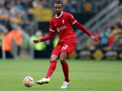 Joel Matip will leave Liverpool this summer (Bradley Collyer/PA)