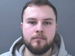 Lewis Edwards has lost a bid to have his sentence changed (South Wales Police/PA)