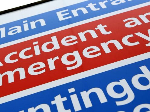 MPs have warned the Department of Health and Social Care needs to urgently reduce clinical harm (PA)