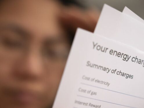 Ofgem changes the price cap every three months based on several factors, the most important of which is the price of energy on wholesale markets (PA)