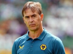 Former Wolves boss Julen Lopetegui has agreed to become West Ham manager, according to reports (Brian Lawless/PA)