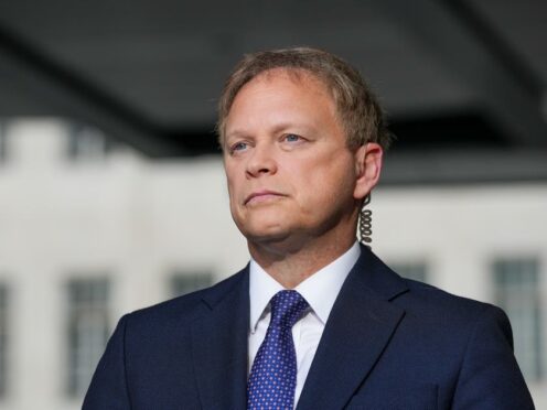 Mr Justice Sheldon ruled Grant Shapps did not have ‘sufficient’ evidence to approve the policy (Maja Smiejkowska/PA)