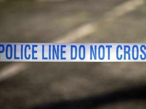 Police said enquiries into the circumstances of the crash are continuing (PA)