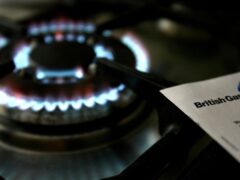 Bosses were giving evidence following sharp rises in energy bills in recent years (Owen Humphreys/PA Wire)