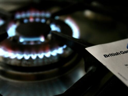 Bosses were giving evidence following sharp rises in energy bills in recent years (Owen Humphreys/PA Wire)