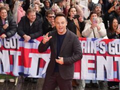 Anthony McPartlin jokes Britain’s Got Talent judges didn’t send baby gifts (Peter Byrne/PA)