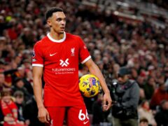 Trent Alexander-Arnold believes Liverpool have had a successful season despite late disappointment (Peter Byrne/PA)