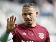 Everton are interested in signing Kalvin Phillips (Richard Sellers/PA)