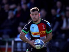Danny Care has made a record 374 appearances for Harlequins (Ben Whitley/PA)
