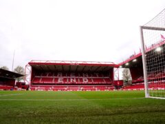 Nottingham Forest have received another Football Association charge (Bradley Collyer/PA)
