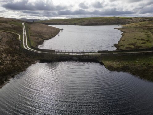 The report highlights a failure to build reservoirs in recent decades (Danny Lawson/PA)