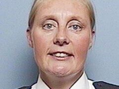 Sharon Beshenivsky was shot dead during a raid on a travel agents (West Yorkshire Police/PA)
