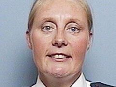 Pc Sharon Beshenivsky had been looking forward to her daughter’s birthday when she was murdered (West Yorkshire Police/PA)