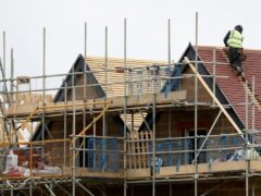 More social housing is desperately needed across England, campaigners said in an open letter to political party leaders (Gareth Fuller/PA)