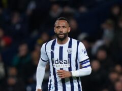 West Bromwich Albion’s Kyle Bartley (Bradley Collyer/PA)