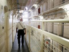 The Government is set to expand plans to release some inmates from jail up to 70 days early to free up prison cells (Danny Lawson/PA)