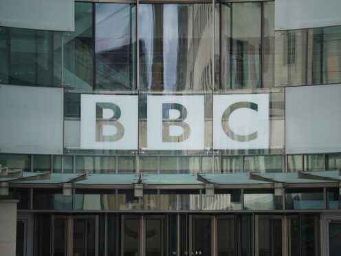 The BBC’s coverage of migration contains ‘risks to impartiality’, an independent review has found. (Lucy North/PA)