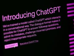 Called GPT-4o, the new model was unveiled in OpenAI’s offices by chief technology officer Mira Murati (PA)