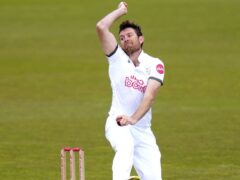 Liam Dawson helped steer Hampshire to victory over Surrey in the Vitality County Championship Division One (Andrew Matthews/PA)