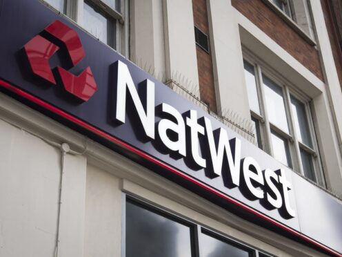 The Government has been gradually selling its stake in NatWest in recent years (Matt Crossick/PA)