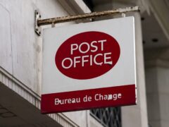 The Horizon inquiry heard from the former Post Office communications director (Jordan Pettitt/PA)