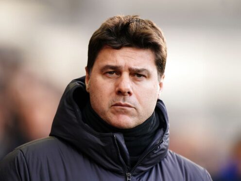 Mauricio Pochettino said he has had favourable feedback from Chelsea fans whilst walking his dog (Zac Goodwin/PA)