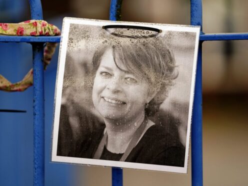 Ruth Perry took her own life (Andrew Matthews/PA)