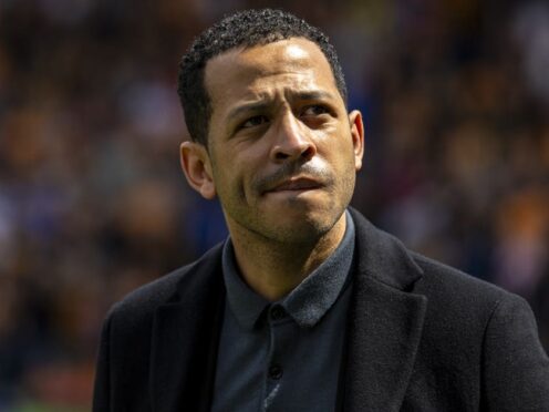 Liam Rosenior has been sacked by Hull, the PA news agency understands (Steven Paston/PA)
