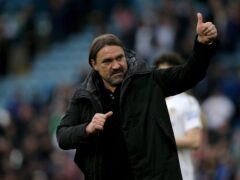 Daniel Farke is readying himself for the play-offs (Ian Hodgson/PA)