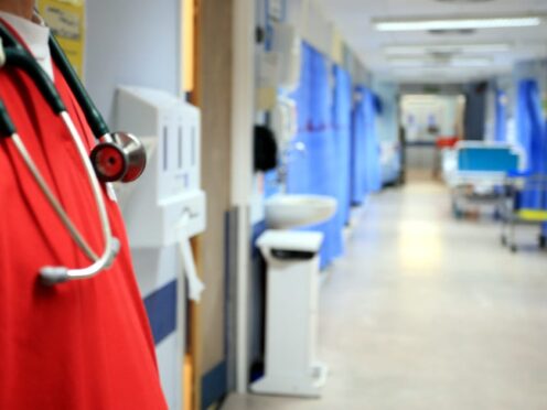 Ministers hope that the move will speed up treatment and improve quality of care (Peter Byrne/PA)