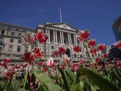 The Bank of England has said it is not ruling out cutting UK interest rates next month (Yui Mok/PA)
