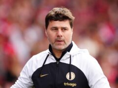 Mauricio Pochettino has left his role as Chelsea manager (Mike Egerton/PA).