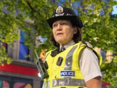 Police Scotland chief constable Jo Farrell (Jane Barlow/PA)
