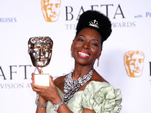 Baroness Floella Benjamin (Ian West/PA)