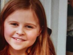 Police said that Sophia Timms had been found safe and well (Andrew Milligan/PA)