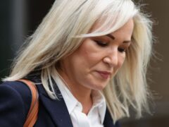 First Minister of Northern Ireland Michelle O’Neill have evidence to the UK Covid-19 inquiry (Liam McBurney/PA)