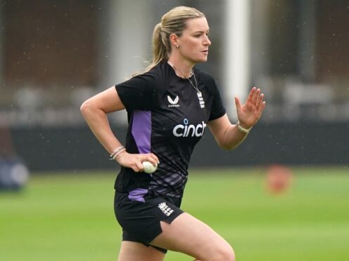 Lauren Bell has prioritised England ahead of several other commitments in recent months (Bradley Collyer/PA)