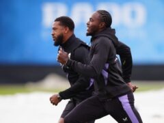 Chris Jordan has paid tribute to England team-mate Jofra Archer after his comeback outing at Edgbaston (Mike Egerton/PA)