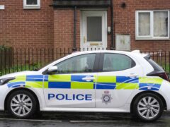 Police have said the deaths of two women at a house in Radford, Nottingham, are not believed to be suspicious (Jacob King/PA)